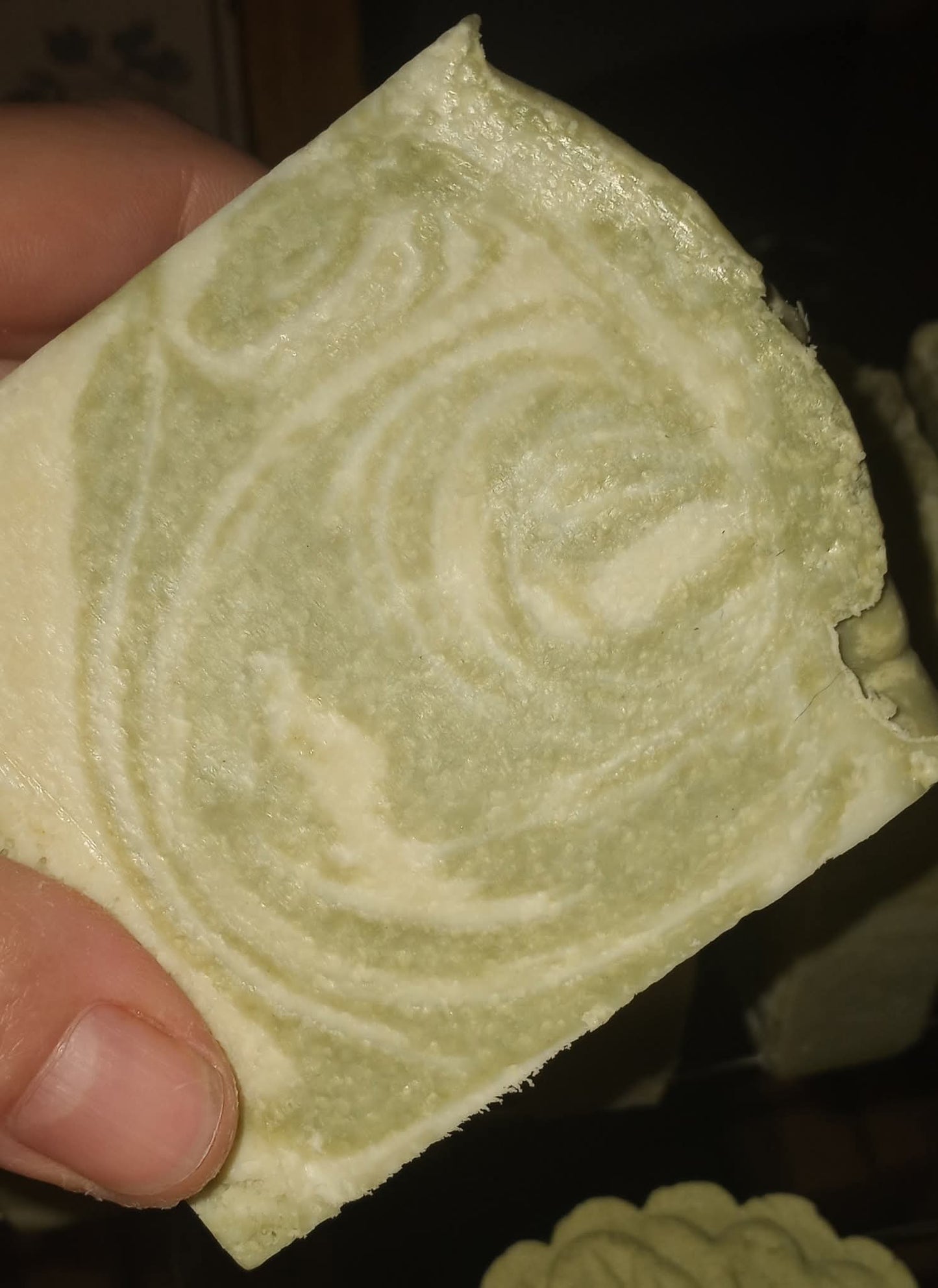 Adirondack Black Bear soap Eucalyptus and Sea Salt