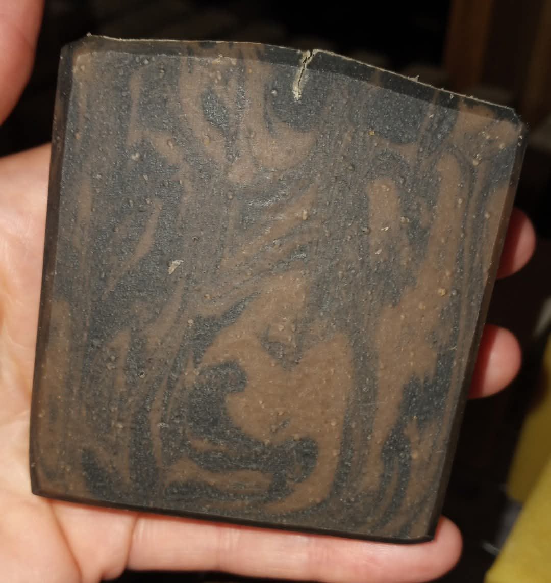 Adirondack Black Bear Soap - Smoke & Embers