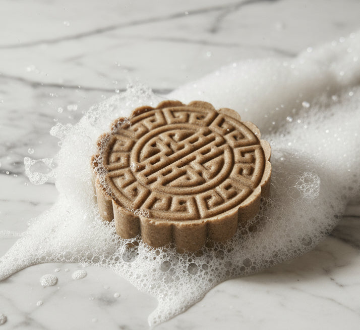 Dubai Recipe with                Soap nut, Shikakai & Amla Oil