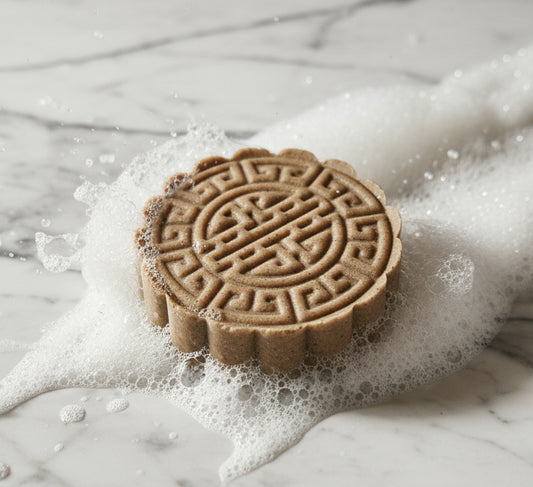 Dubai Recipe with                Soap nut, Shikakai & Amla Oil