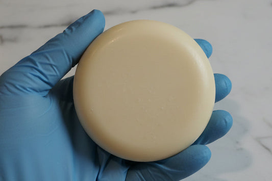 Coconut Milk Sea Salt Soap