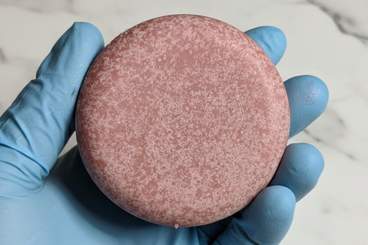 Cherry Eclipse Himalayan Pink Salt Soap