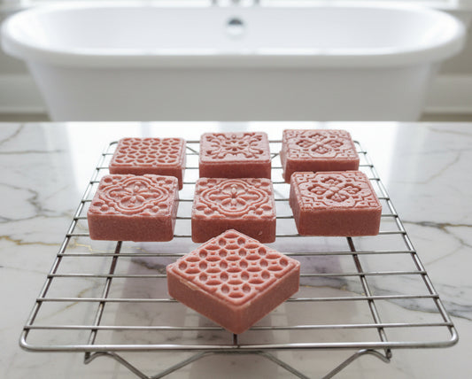 Pink Sugar Himalayan Pink Salt Soap