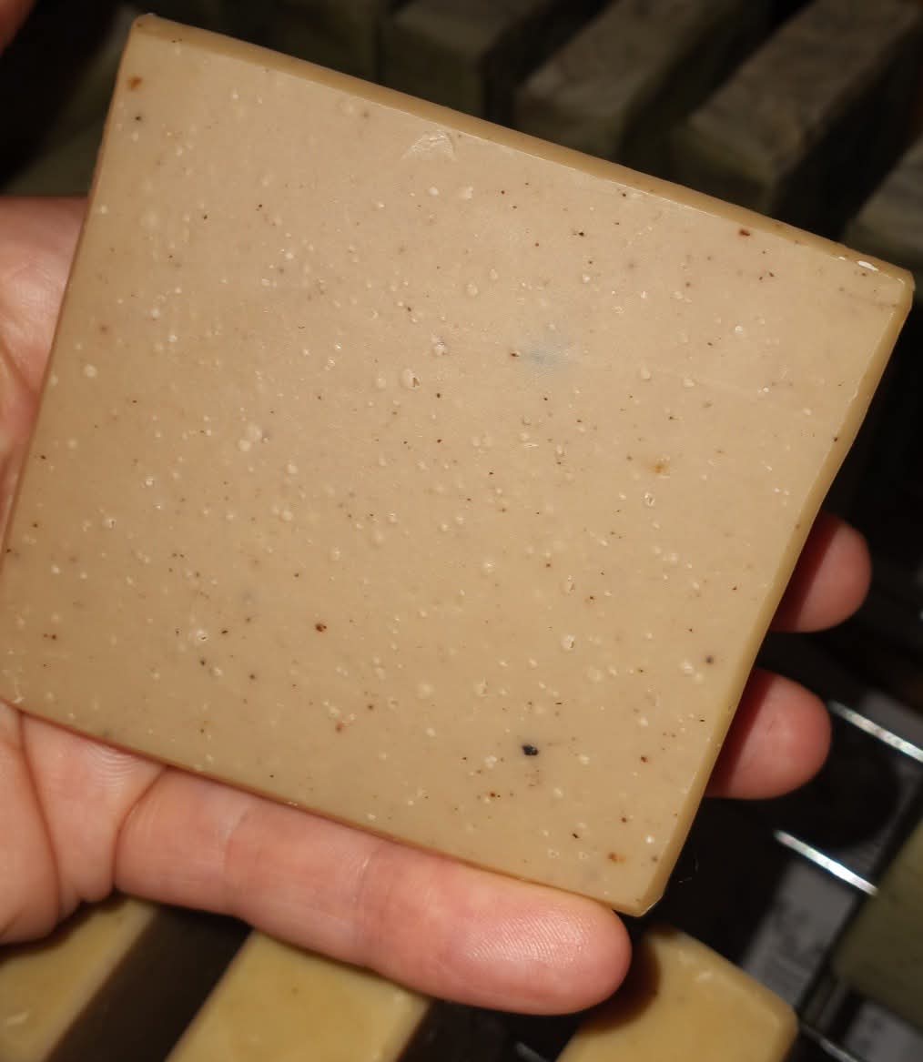 Adirondack Black Bear soap Chaga Tea