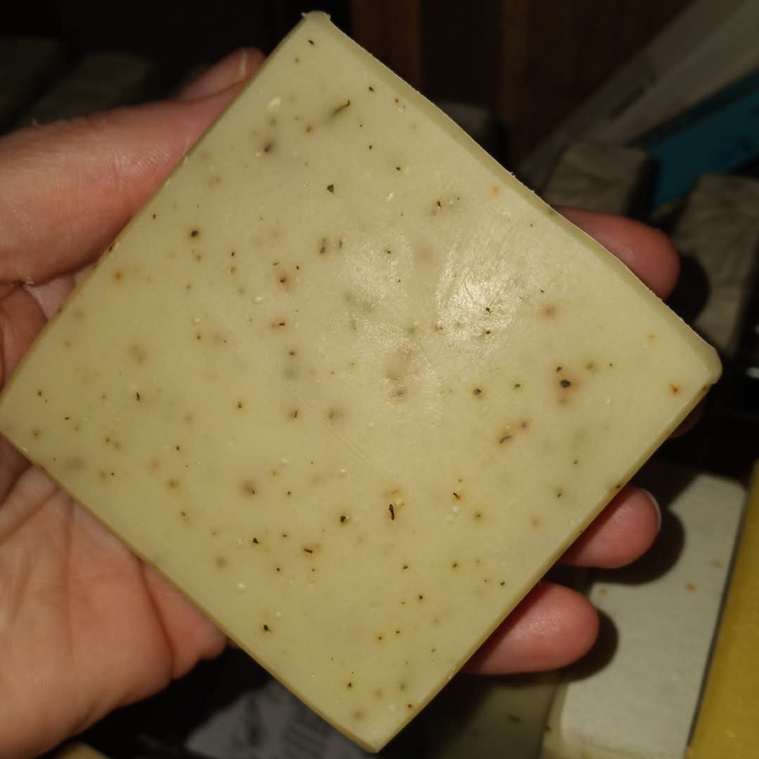 Adirondack Black Bear soap Patch of Mint