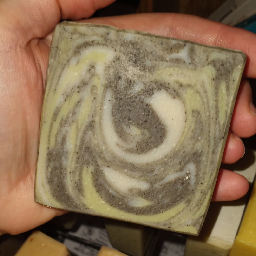 Adirondack Black Bear soap The Sportsman