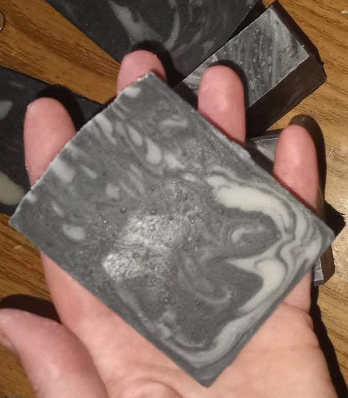 Tobacco & Bay Leaves.            Milk & Tallow Soap