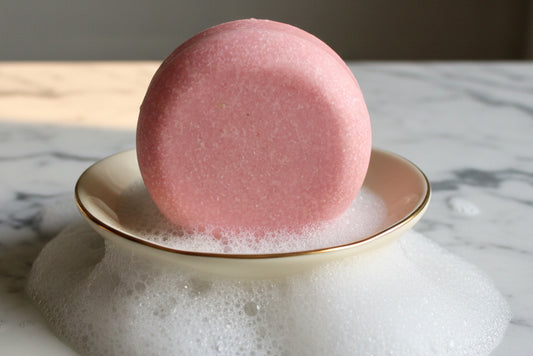 Fragrance Free Himalayan Pink Salt Soap