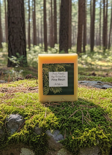 Pine Resin