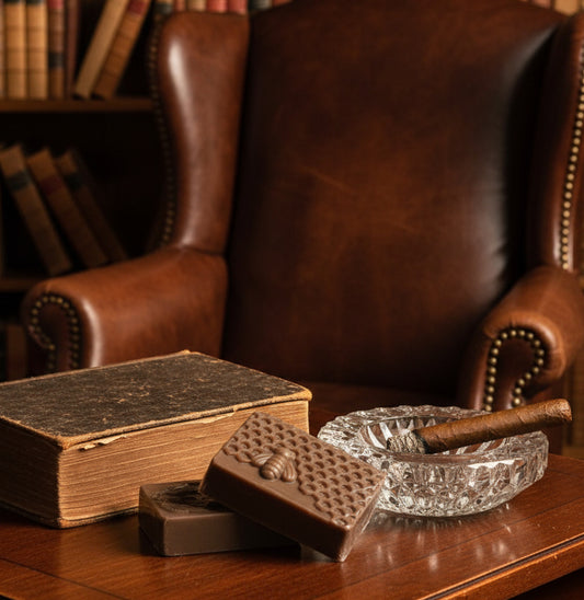 Vintage Books Honey Soap