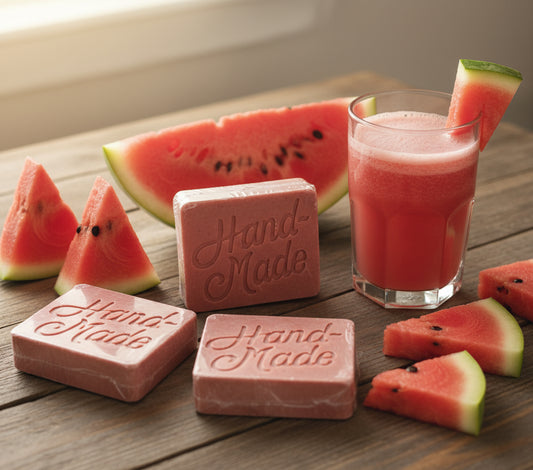 Watermelon Soap